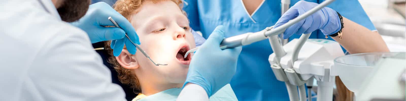 Çocuk Diş Hekimliği (Pedodonti)